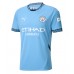 Dres Manchester City Erling Haaland #9 Domaci 2024-25 Kratak Rukav